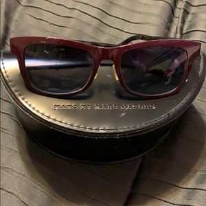 used marc jacobs way fair sunglasses